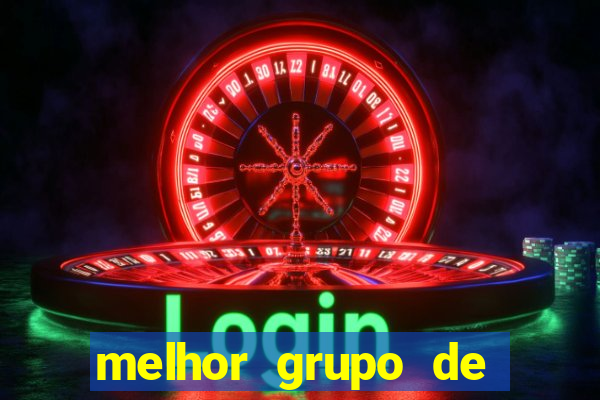 melhor grupo de palpites de futebol telegram